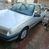 پژو 405 بی رنگ