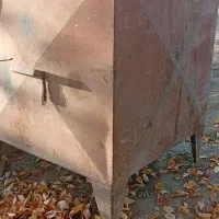 تانکر نفتی 5 بشکه|ماشین‌آلات صنعتی|سیلوانه, |دیوار