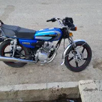 موتورسیکلت‌ معاوضه‌ با‌ آردی‌