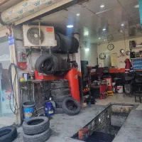 رینگ و لاستیک|قطعات یدکی و لوازم جانبی|ورامین, ورامین|دیوار