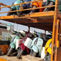 فروش ویژه محصولات ساوین وکبیر|موتورسیکلت|ساوه, |دیوار