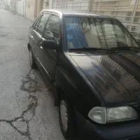 پراید83انژکتوردوگانه سوز