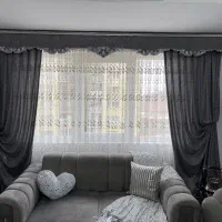 پرده پذیرایی|پرده، رانر، رومیزی|پرند, فاز ۶|دیوار