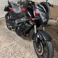 ان اس200 نیوفیس صفر۱۴۰۴|موتورسیکلت|قم, باجک یک|دیوار