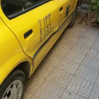 سمند تاکسی87|خودرو سواری و وانت|اصفهان, رزمندگان|دیوار