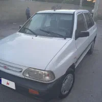 پراید ۸۵ دوگانه کارخانه