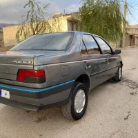 پژو 405 دوگانه شرکتی فابریک|خودرو سواری و وانت|یاسوج, |دیوار