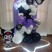 بادکنک آرایی|خدمات پذیرایی، مراسم|گرگان, |دیوار