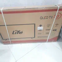 ال ای دی لایف با جارو برقی