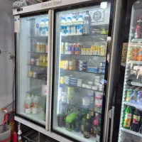 یخچال دو درب الکترواستیل مدل الماس