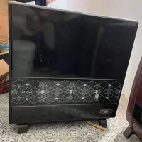 سه عدد بخاری