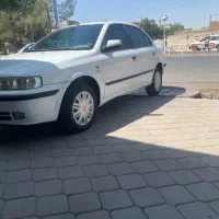 سمند موتور ملی تک گانه مدل ۹۶