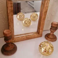 آینه شمعدون هفت سین