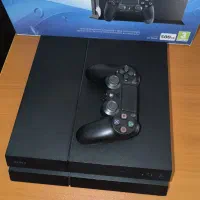 کنسول PS4 کپی خور با ۱۲ بازی