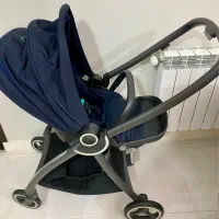 کالسکه سالم و شیک خارجی|کالسکه و لوازم جانبی|گرگان, |دیوار