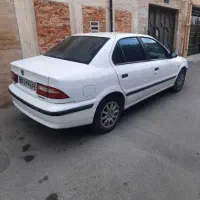 سمندEF7مدل91دوگانه سوز شرکتی|خودرو سواری و وانت|گرگان, |دیوار