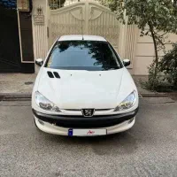 206 اس دی مدل ۸۹ سفید