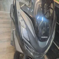 اسکوتر بی کلاج پاکشتی ایروکس بنلی