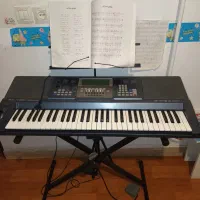 ارگ با پایه و پدال موکو