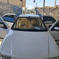 سمند ال ایکسlx مدل ۹۰