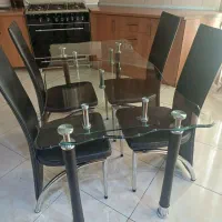 میز ناهار خوری ۶ نفره