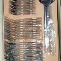 سرویس قاشق وچنگال|ظروف سرو و پذیرایی|قرچک, شهرک گلها|دیوار