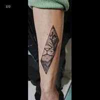 تتو بدن در پاکدشت / تخفیف ویژه + آموزش اقساطی