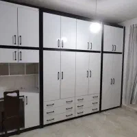 اشکاف کمد دیواری انواع مختلف|مصالح و تجهیزات ساختمان|گلبهار, شهر جدید گلبهار|دیوار