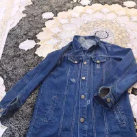 مانتو جین مدل کت