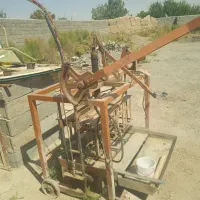 دستگاه بلوک زنی