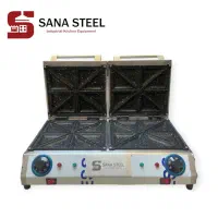 اسنک ساز ۸ خانه دو درب صنعتی