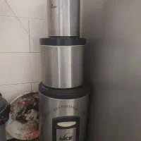 سطل جا برنجی سطل قند وسطل شکر یونیک