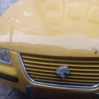 سمند تاکسی دوگانهEF7 مدل ۹۳|خودرو سواری و وانت|تهران, مسعودیه|دیوار