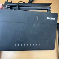 روتر دوبانده دی‌لینک D-Link DIR-822 (نو و آکبند)