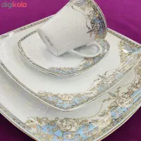 ظروف چینی طرح زرین پاریس