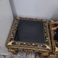 میز جلو مبلی|مبلمان خانگی و میز عسلی|بوشهر, |دیوار