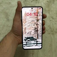S24 Fe 256 معاوضه با آیفون|موبایل|تهران, ونک|دیوار