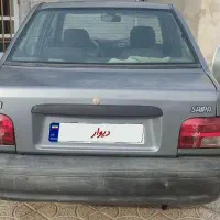 پراید 89 دوگانه شرکت|خودرو سواری و وانت|بروجرد, |دیوار