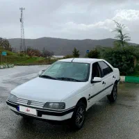 405 GLX TU5 1600|خودرو سواری و وانت|مریوان, |دیوار