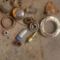اگزوز تراکتور فرگوسن پمپ هیدرولیک فرمان لوازم جزئی|قطعات یدکی و لوازم جانبی|کرمان, |دیوار
