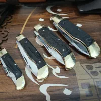 چاقو جیبی ۴ سایز|کوهنوردی و کمپینگ|فردیس, قریشی|دیوار