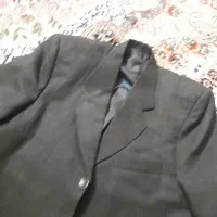 کت وشلوار مردانه سایز ۴۶ یکی ۲بار پوشیده شده|لباس|تهران, کیانشهر|دیوار