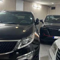 کیا اسپورتیچ مدل ۲۰۱۳ فول کامل در حد خانگی