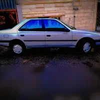 پژو 405 دوگانه شرکتی|خودرو سواری و وانت|دورود, |دیوار