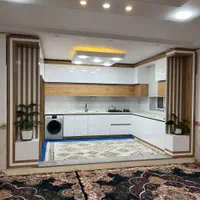 کابینت و کمد دیواری .میز تی وی .جاکفشی|مصالح و تجهیزات ساختمان|ورامین, خیر آباد|دیوار