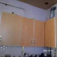 کابینت  آشپزخانه درحد نو همراه سینکوهود|آب‌چکان و نظم‌دهنده ظروف|سنندج, |دیوار