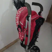 کالسکه عصایی با قیمت مناسب|کالسکه و لوازم جانبی|سیاهکل, |دیوار