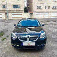 برلیانس 330  اتوماتیک کمکار واقعی