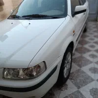 سمند دوگانه سوز شرکتی مدل 1400efبدون رنگ وزربه