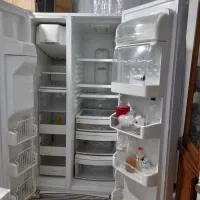 یخچال ساید جنرال الکتریک پروفایل|یخچال و فریزر|پرند, فاز ۲|دیوار